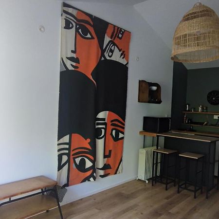 Studio Au Coeur De Buis-Les-Baronnies Buitenkant foto