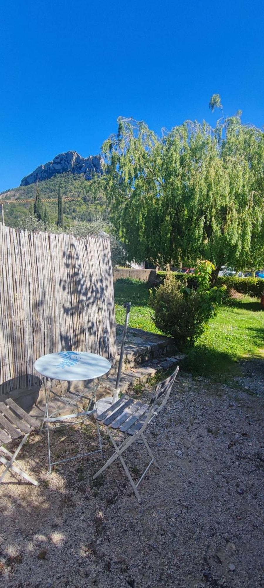 Studio Au Coeur De Buis-Les-Baronnies Buitenkant foto